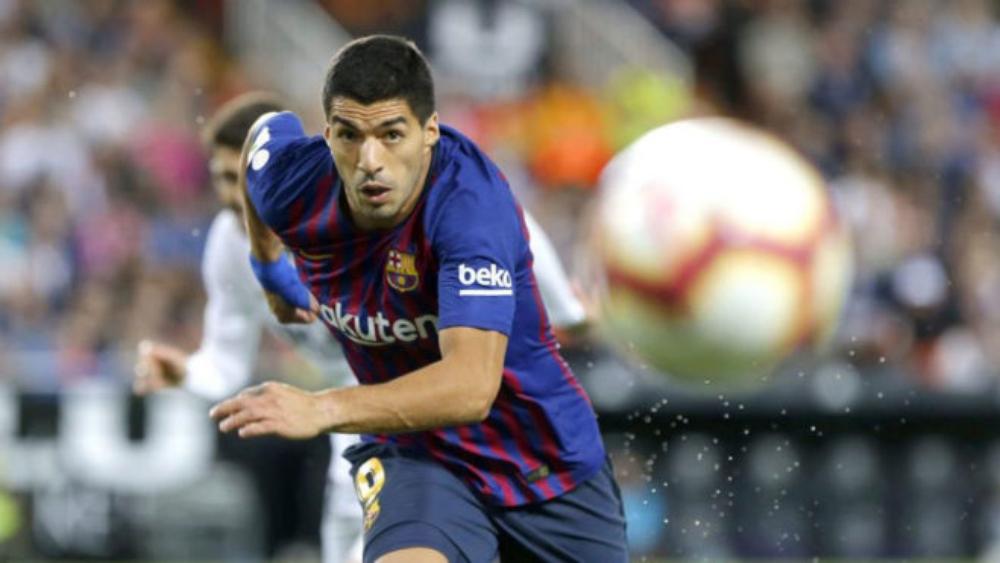 لاعبو برشلونة يخضعون لـاختبارات المنشطات