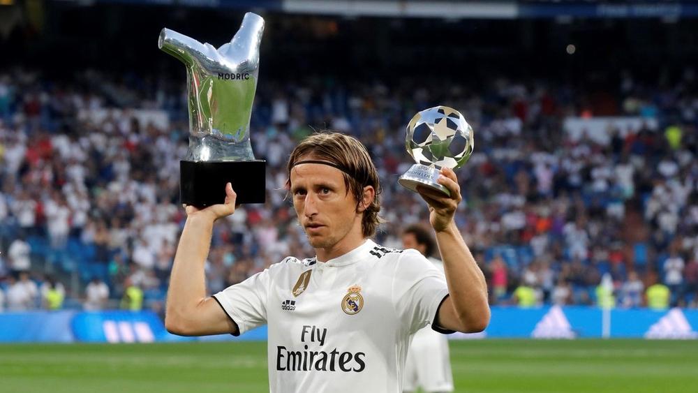 إنتر ميلان: "من المستحيل ضم مودريتش في يناير"