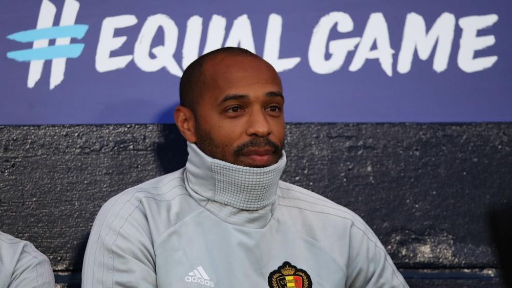 رسميًا | هنري مدربًا لموناكو لثلاثة مواسم