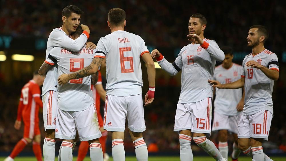 دوري الأمم الأوروبية: إسبانيا لحسم الصدارة على حساب إنكلترا