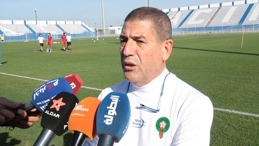 هيفتي يكشف سبب عدم مرافقة داكوستا لبعثة الفريق الوطني إلى جزر القمر