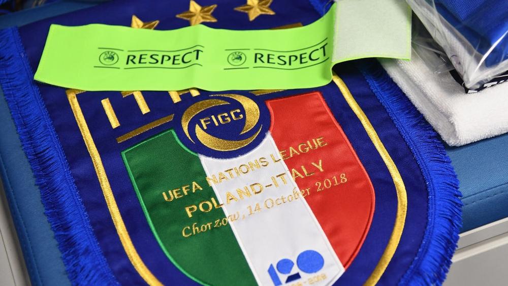 إيطاليا تخطو الخطوة الأولى للنهوض من كبوتها