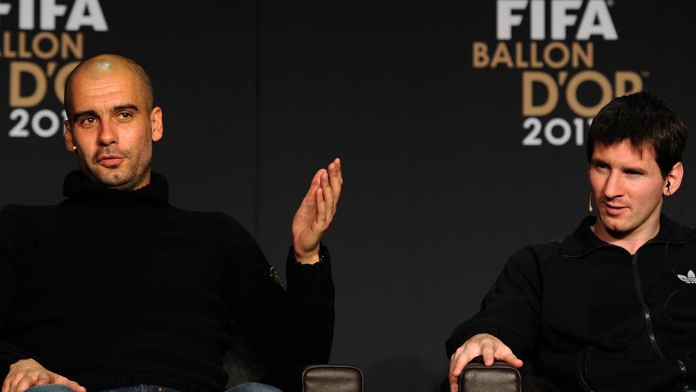 جوارديولا: ميسي حيوان شرس!