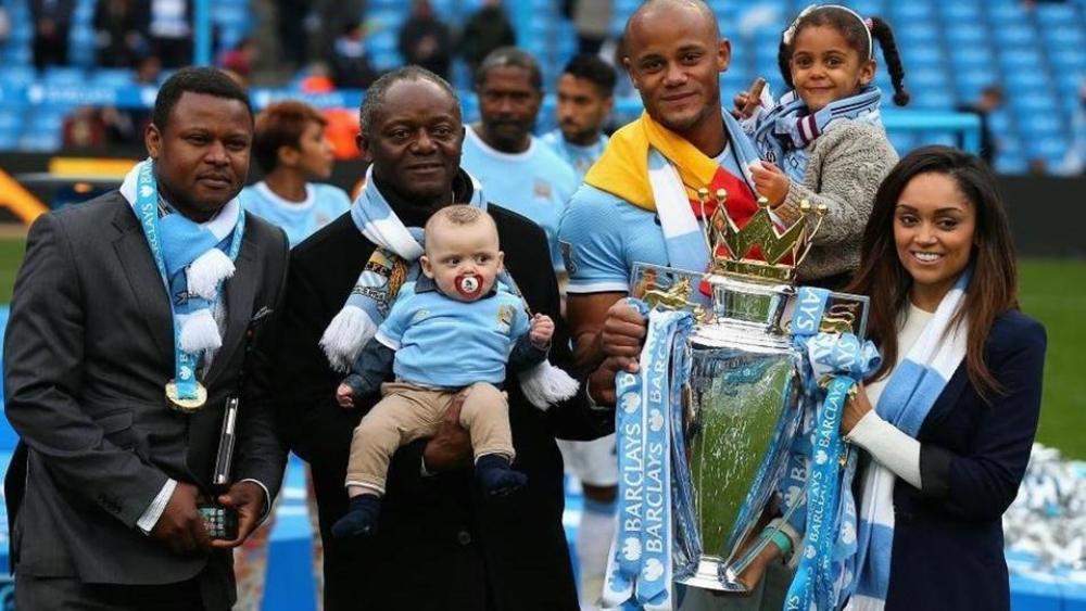 والد كومباني.. أول رئيس بلدية ببشرة سمراء في بلجيكا