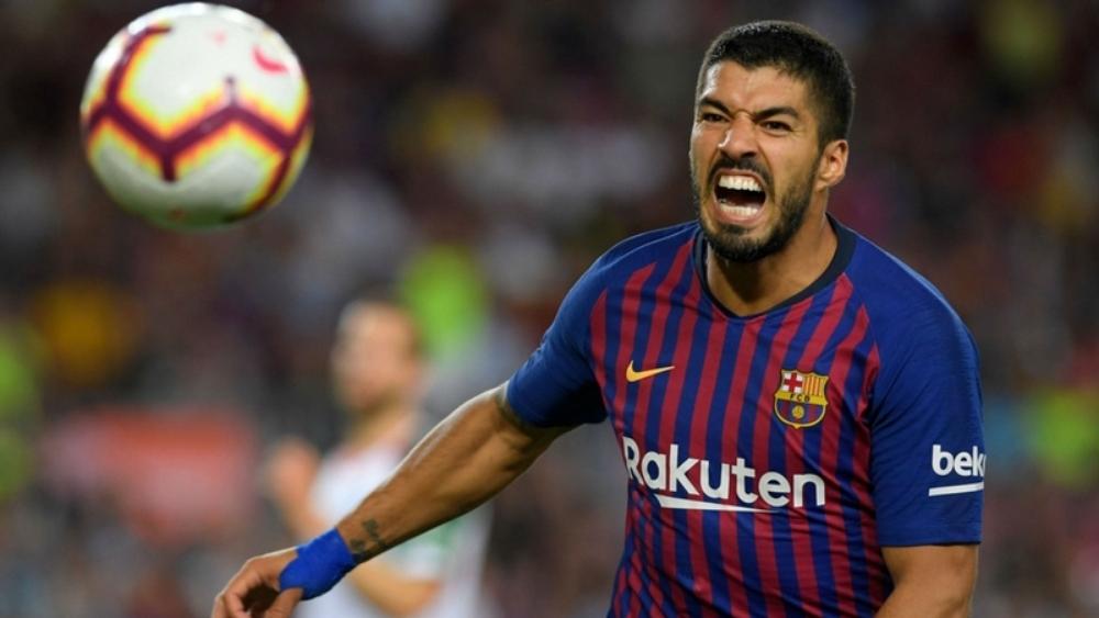 أسماء مرشحة لتعويض لويس سواريز في برشلونة