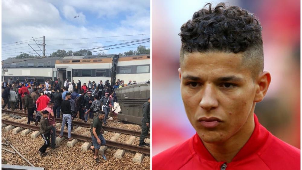 حاريت يبعث برسالة مواساة وتعاطف لضحايا حادث قطار "بوقنادل"