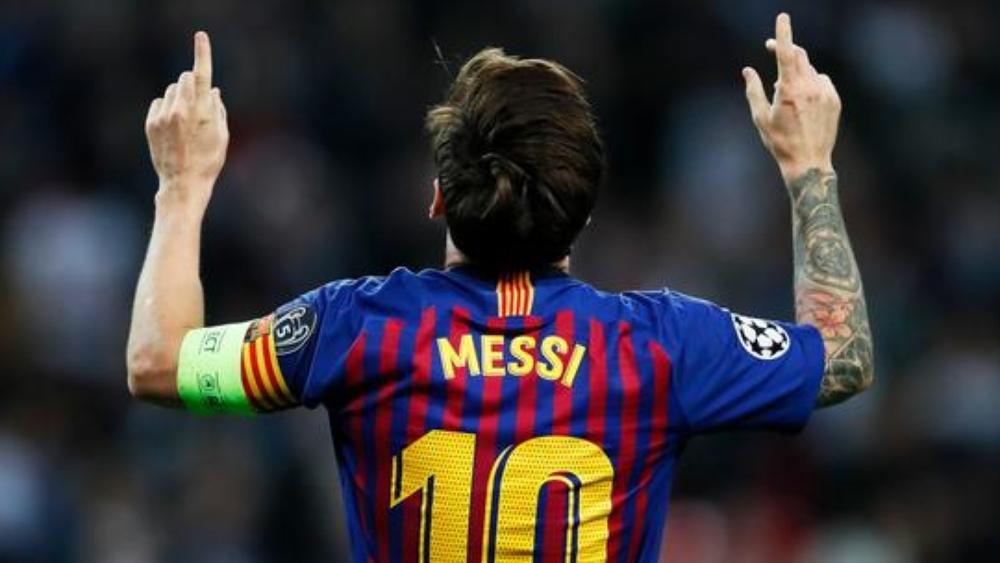 ميسي حسم اختيار النادي الذي سيمثله بعد برشلونة