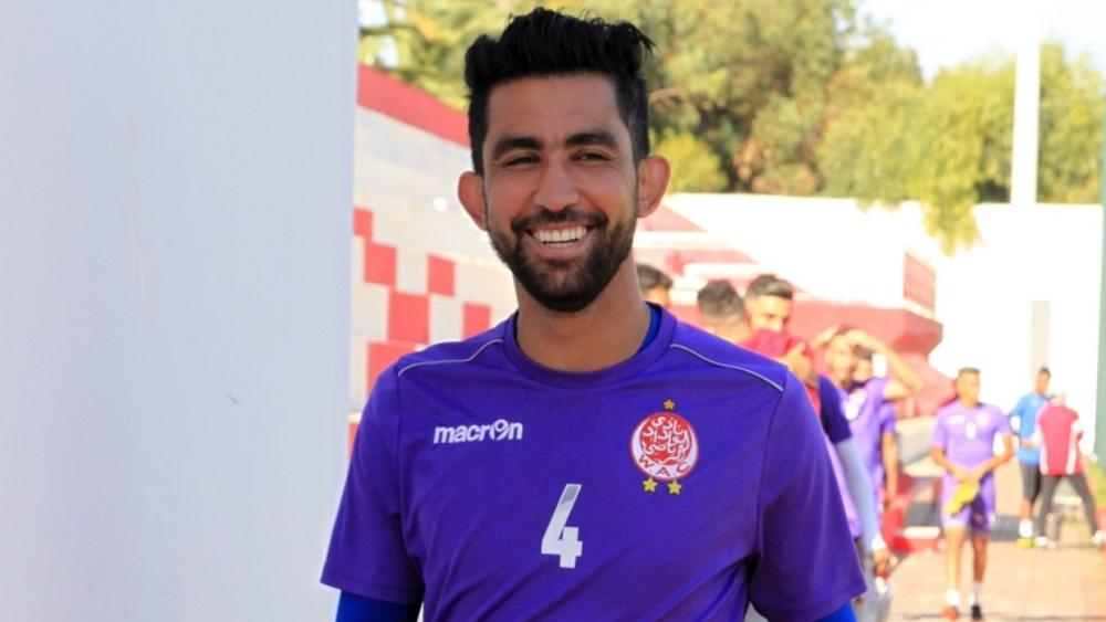 الوداد تواصل استعداداتها لمواجهة المولودية الوجدية..وعودة اللاعبين الدوليين