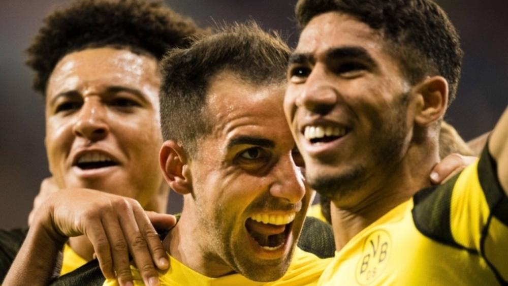 دورتموند يتخذ القرار بشراء عقد "لاعب معار"