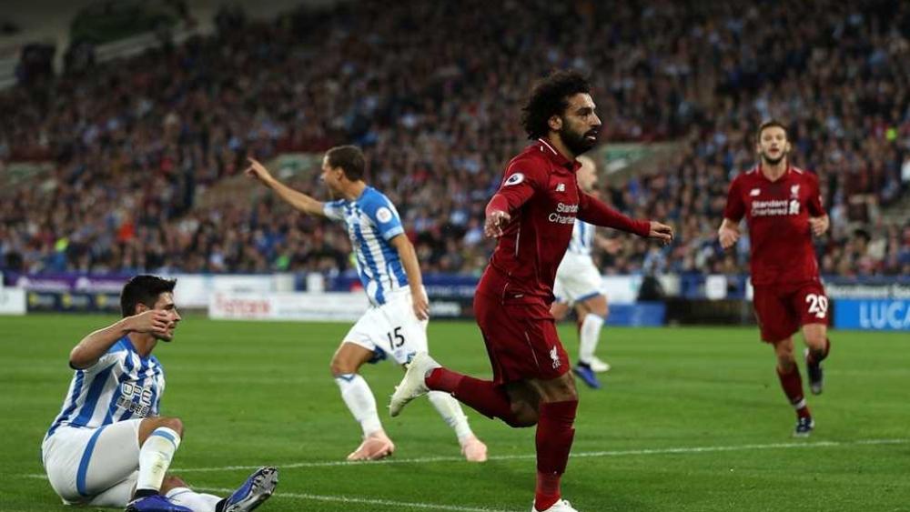 صلاح: "الغياب عن التهديف لم يُقلقني"