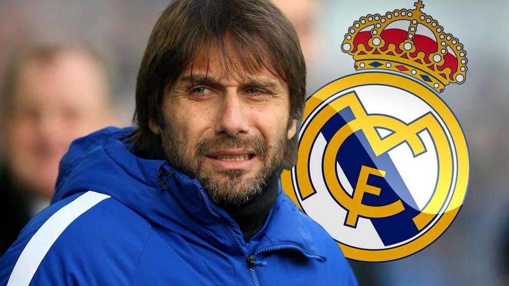 تقارير | الريال بدأ التفاوض مع كونتي منذ بداية هذا الشهر