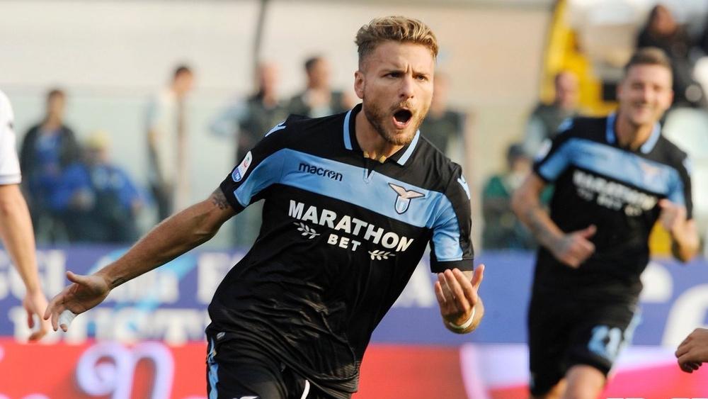 لاتسيو يتجاوز بارما ويشدد الخناق على إنتر ميلان