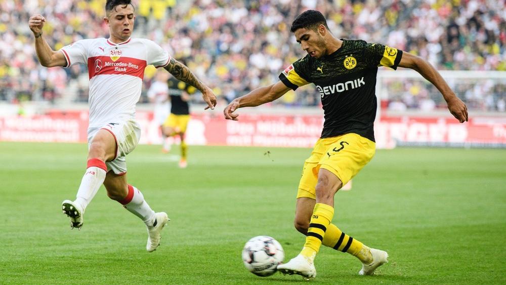 سعر حكيمي في الميركاتو يرتفع.. ويتحول إلى لاعب مؤثر بدورتموند