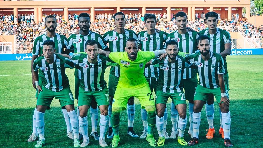 السلطات الأمنية ترخص لفريق مولودية وجدة بالاستقبال في الملعب البلدي ببركان