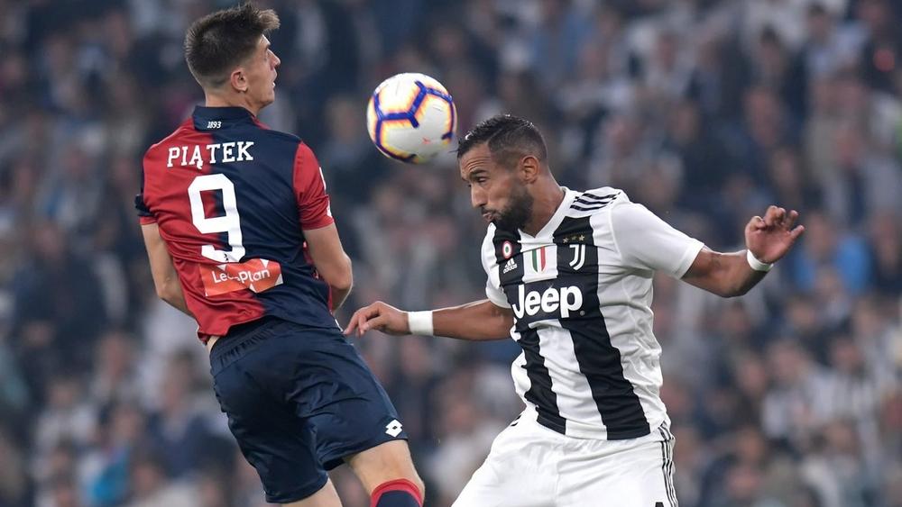 أولمبيك مارسيليا: "بنعطية سعيد في يوفنتوس .. ويُحِبُّ ناديه"