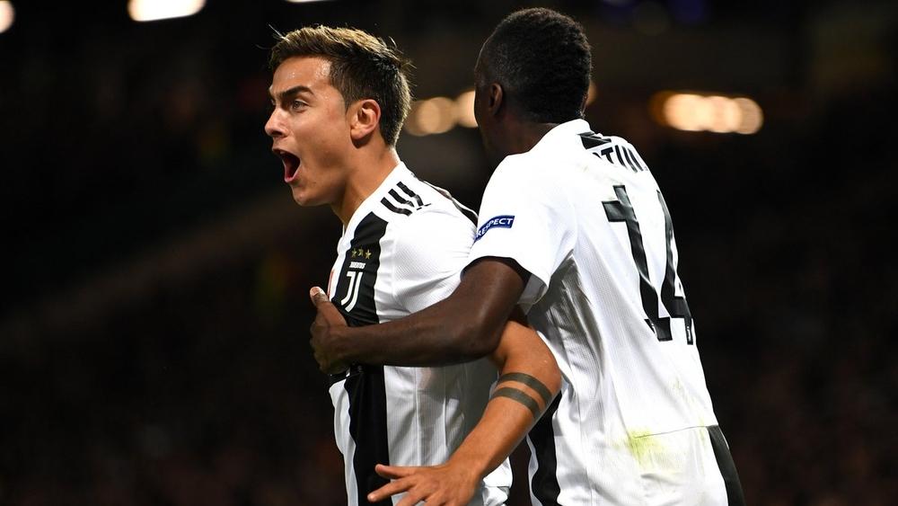 يوفنتوس يُسقط "الشياطين الحمر" في عُقر دارِهِم