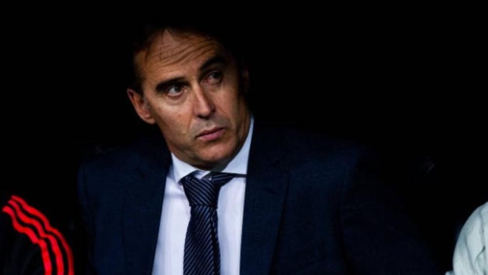 لوبيتيجي: "أنا مستمر مع الريال، ولم أشعر بـ صافرات استهجان!"