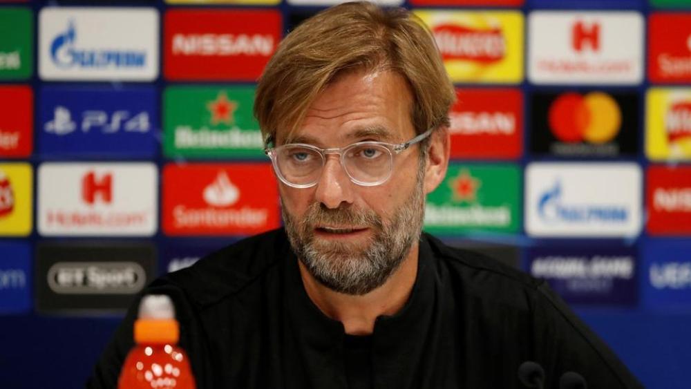 كلوب يكشف جاهزية ماني لمواجهة دوري الأبطال