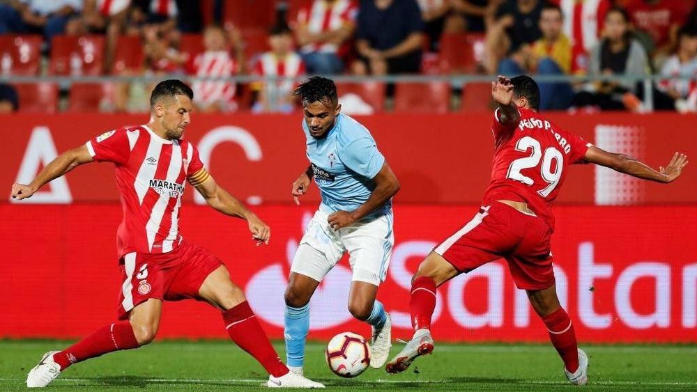 بوفال الأكثر صِناعة للفرص في الدوري الإسباني .. وميسي يتمركز خلف المغربي