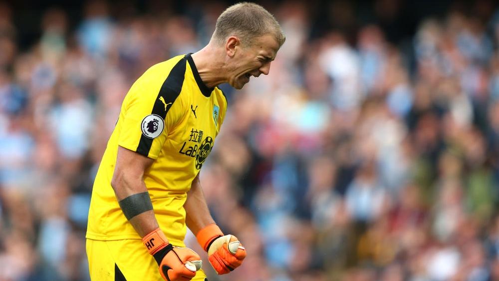 جو هارت: أحلم بارتداء قميص المنتخب الإنجليزي مجددًا