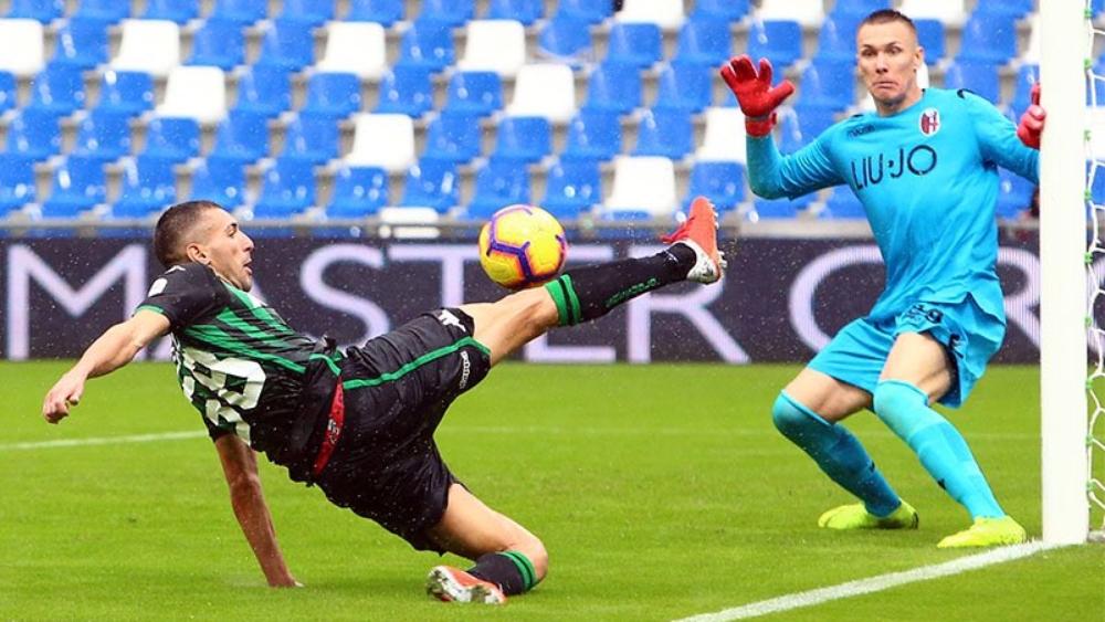 بوربيعة يستمر بتطوير أدائه في "سيري آ"