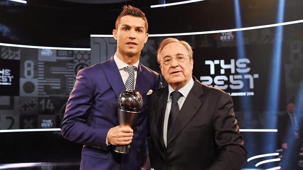 كريستيانو يكشف سبب رحيله عن ريال مدريد: "لو أردت المال لذهبت إلى الصين"