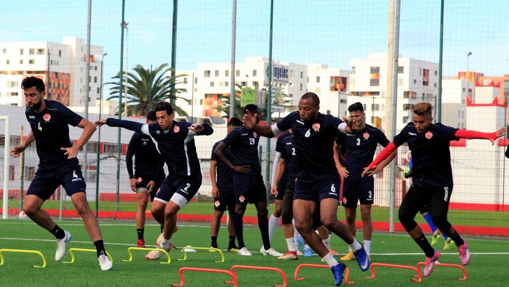 جديد أخبار فريق الوداد الرياضي قبل مواجهة نهضة بركان