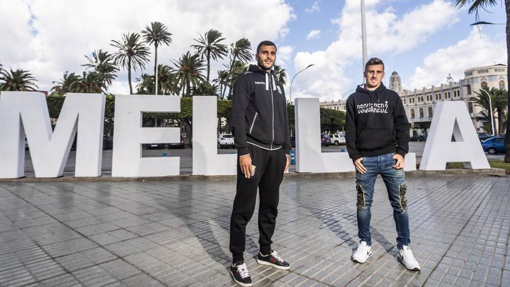 ياسين قاسمي: "سنحاول الفوز على ريال مدريد"