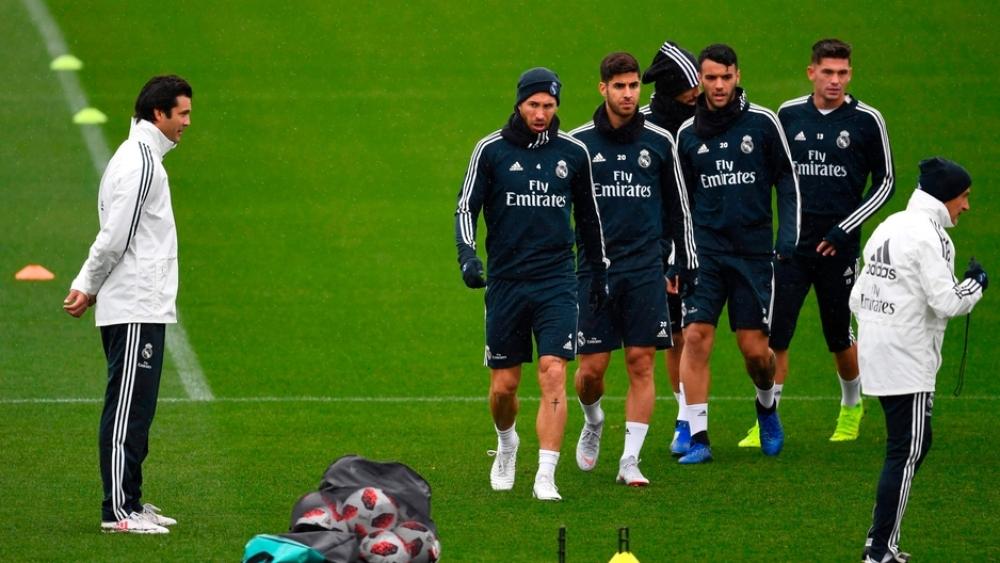 سولاري يستدعي بعض نجوم الفريق لأول مباراة في كأس الملك