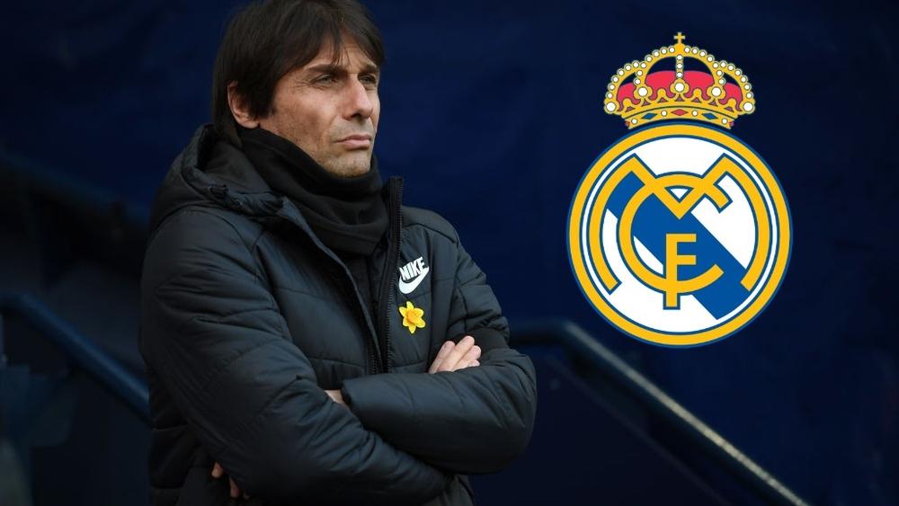 لماذا انخفضت أسهم كونتي في تدريب ريال مدريد؟