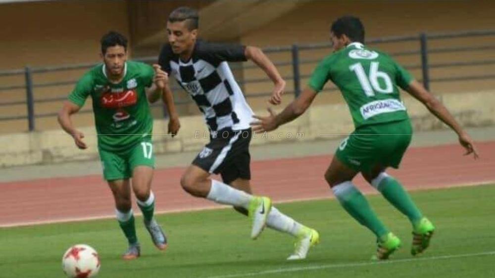 حمزة أفصال لـ"البطولة": " أي لاعب يتمنى أن يلعب ضد الرجاء إنها مباراة العمر بالنسبة لي"
