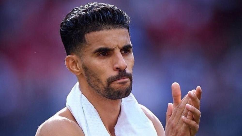 الهلال يُغلق صفقة المغربي مبارك بوصوفة