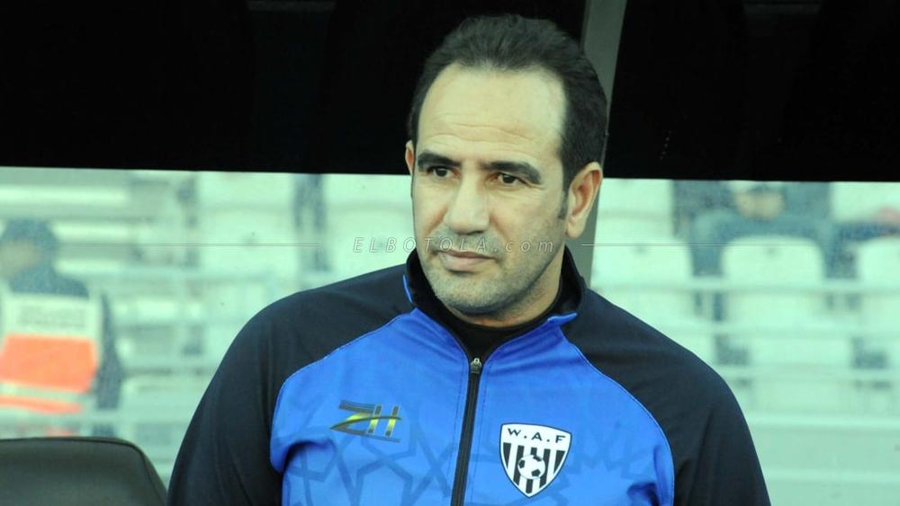 حسن أوغني: "دافعنا عن حظوظنا إلى آخر رمق أمام فريق قوي بحجم الرجاء وسعداء بتحقيق التأهل"