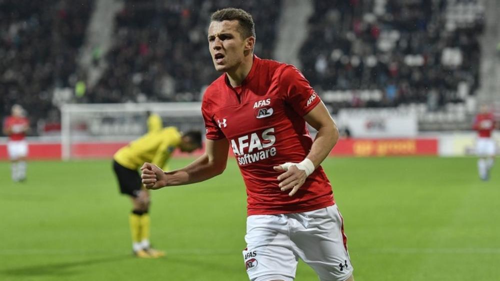 إدريسي مطالب بالاختيار بين "دعوة رونار" أو الاستمرار مع شباب هولندا