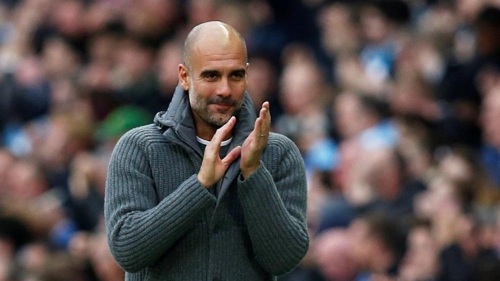 غوارديولا حقق حلما بالتدريب في إنكلترا