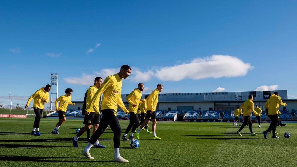 حكيمي يُلامس "الرَّسمية" في "معركة" تكسير العِظام أمام أتليتيكو مدريد