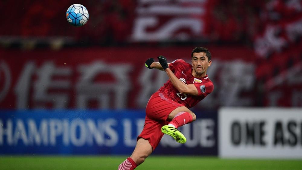 شنغهاي يحرز لقبه الأول وينهي احتكار غوانغجو