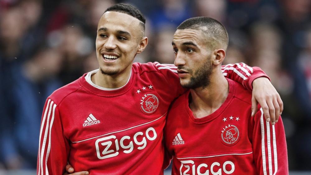 زياش ومزراوي أساسيان أمام بنفيكا البرتغالي