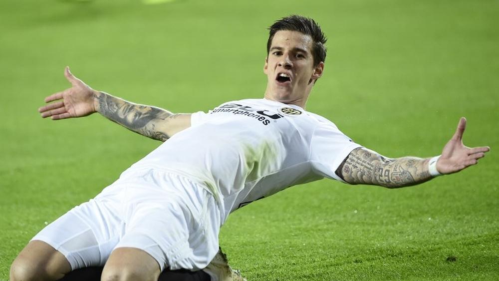 فالنسيا يحقق فوزا مهما على يونغ بويز