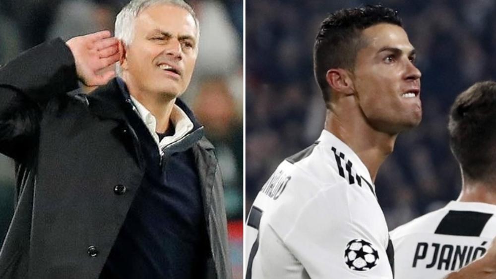 صحف إيطاليا | هدف مذهل لرونالدو.. ومورينيو يُسكت الملعب من جديد