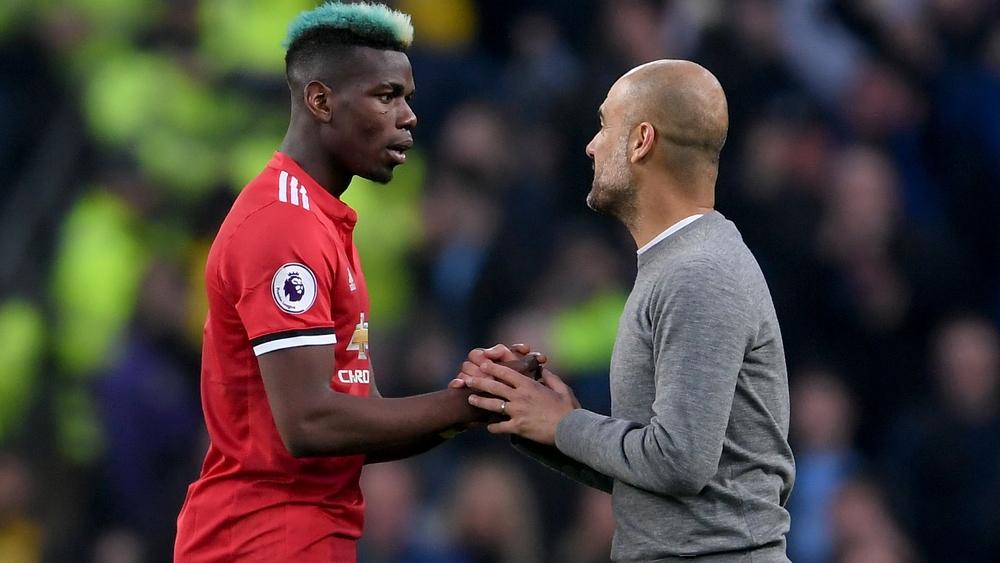 جوارديولا ليس نادمًا على تصريحاته في حق بوجبا