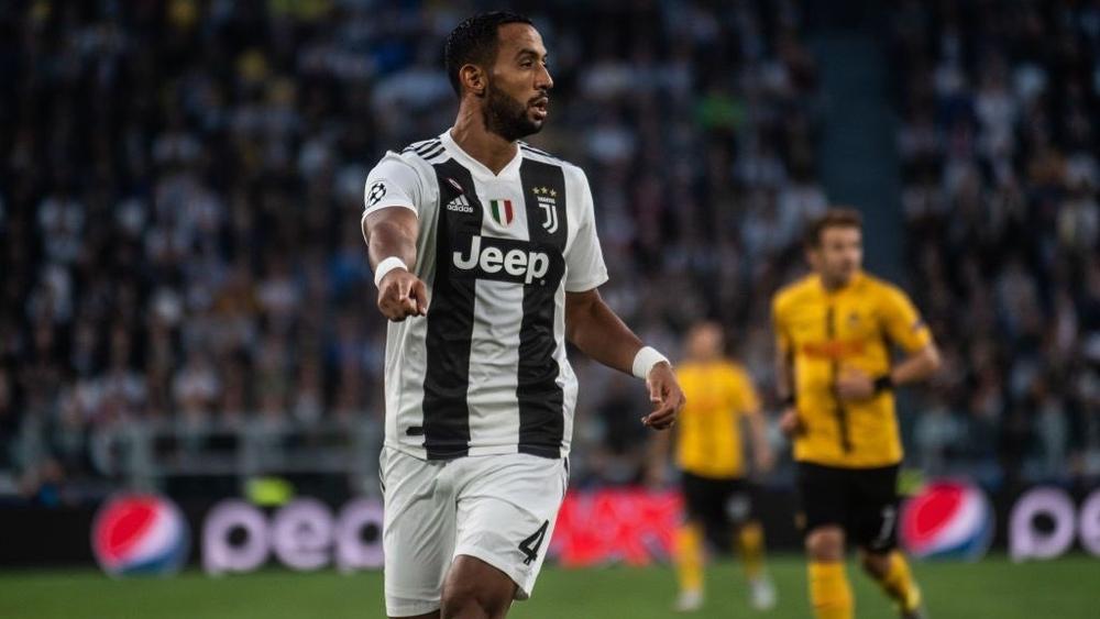 بنعطية يأخذ مكان بونوتشي في تشكيلة يوفنتوس أمام ميلان