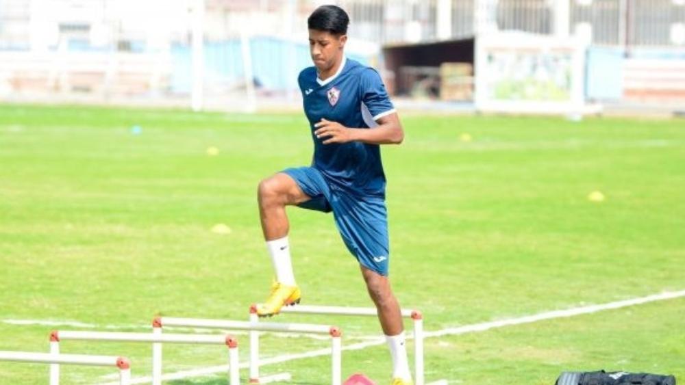 رئيس الزمالك يُجدد طلبه لـ جروس بإشراك أحداد