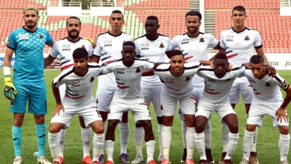 تشكيلة الجيش الملكي لمواجهة اتحاد طنجة