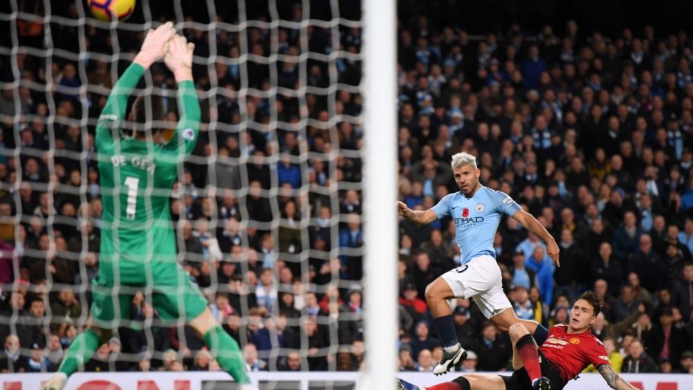 السيتي يُهين اليونايتد لعبًا ونتيجة ويحسم الديربي