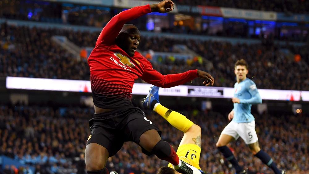 رجل المباراة | مان سيتي × مان يونايتد