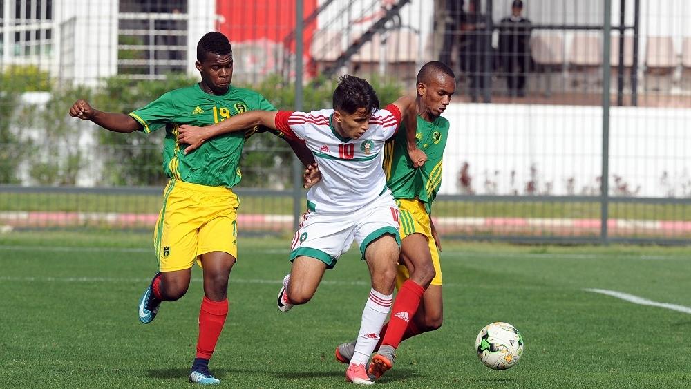 مباراتان وديتان للمنتخب الوطني لأقل من 20 سنة أمام مالي