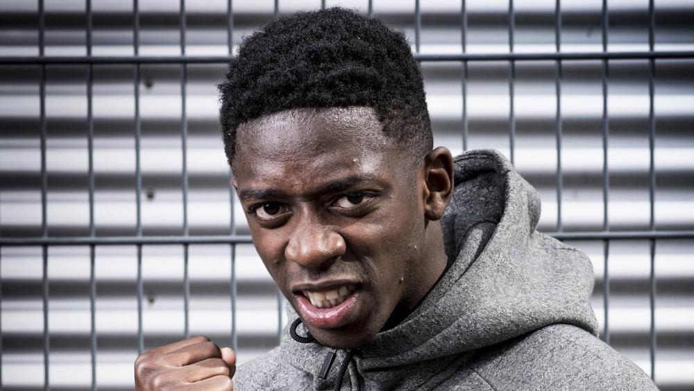 اجتماع بين برشلونة ووكيل ديمبيلي... الفريق يمنحه آخر فرصة