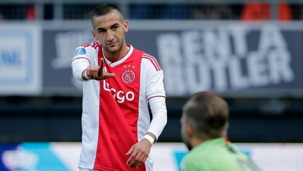 الدوري الإنجليزي يُنادي على زياش .. ومَطالب لـ"الريدز" بضمِّهِ