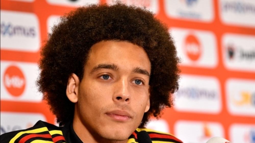 فيتسل: "لازلت أتذكر مباراتي الأولى أمام المغرب"